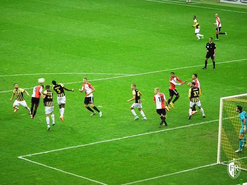 Vitesse - Feyenoord