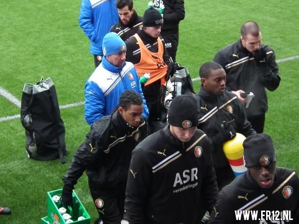 Training 9 februari deel 2