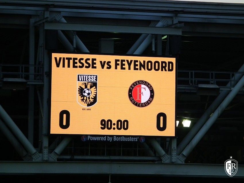 Vitesse - Feyenoord