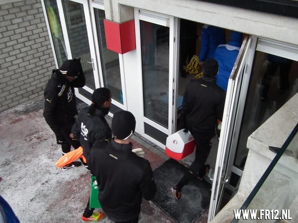 Training 9 februari deel 2