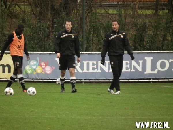 Training 21 januari