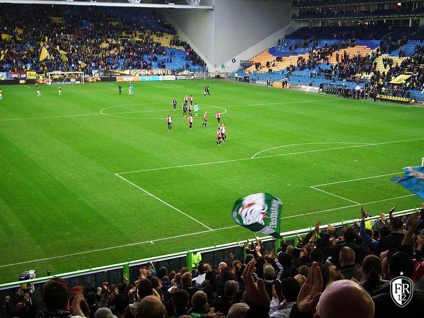 Vitesse - Feyenoord