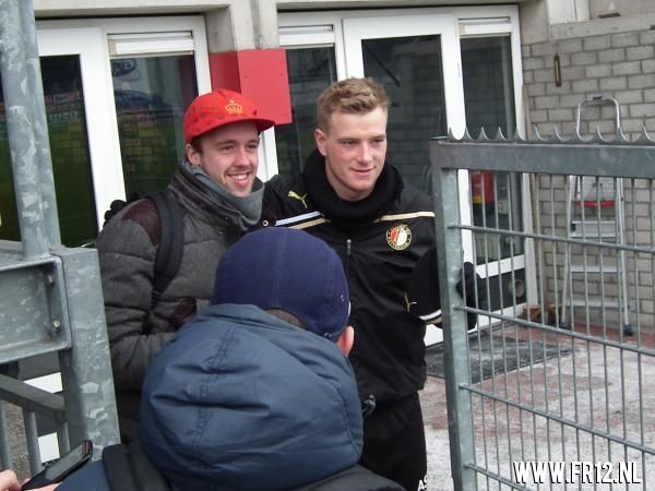 Training 9 februari deel 2