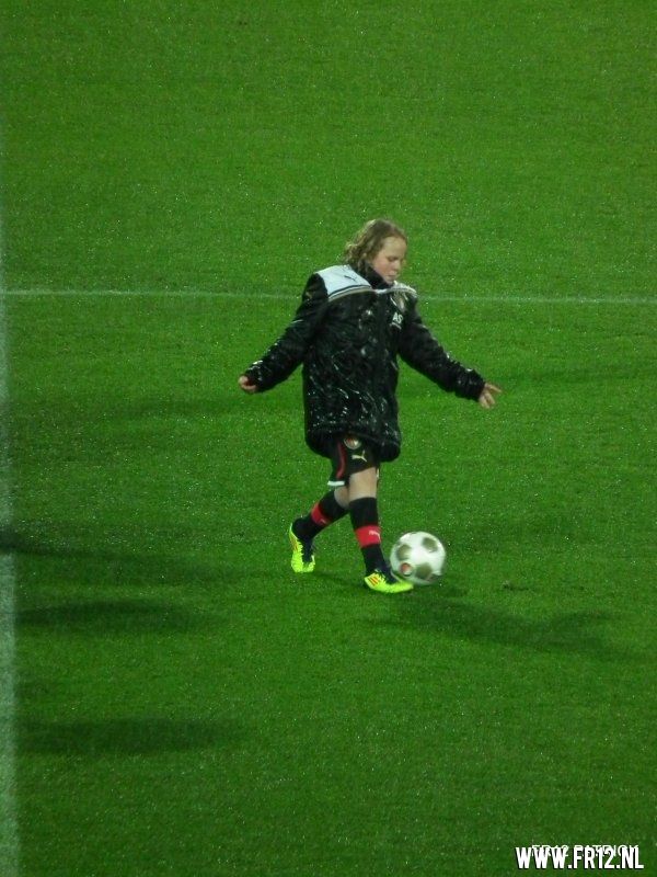 Feyenoord - RKC Waalwijk