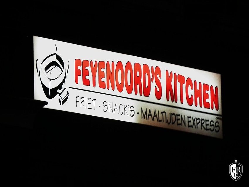 Feyenoord - FC Dordrecht