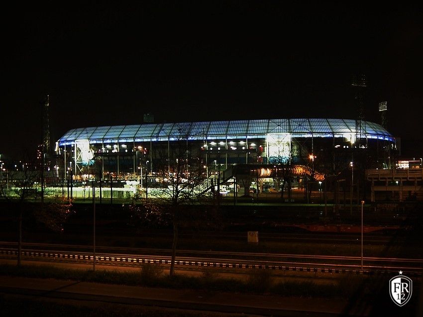 Feyenoord - FC Dordrecht
