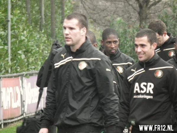 Training 21 januari