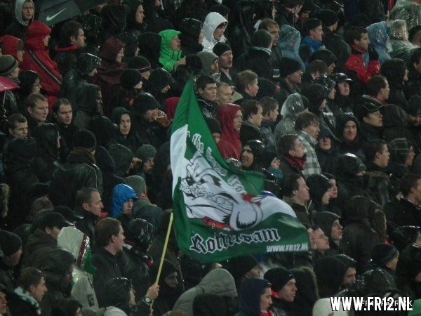 Feyenoord - RKC Waalwijk