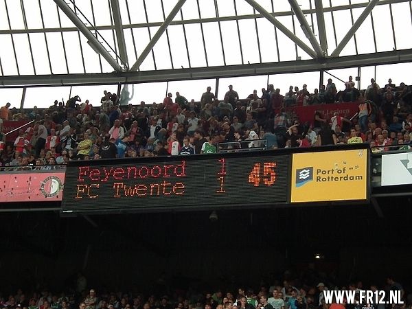 Feyenoord - FC Twente