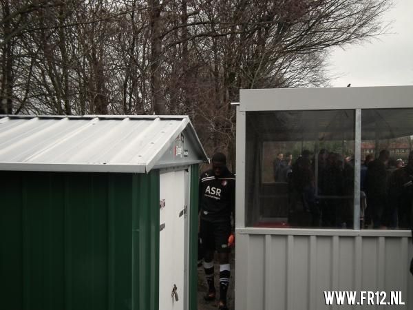 Training 21 januari
