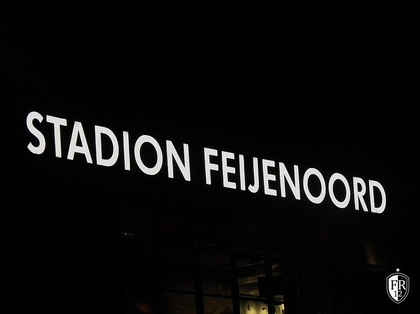 Feyenoord - FC Dordrecht