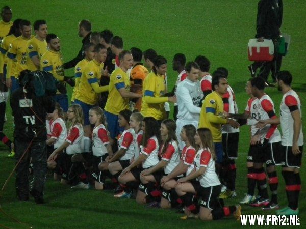 Feyenoord - RKC Waalwijk