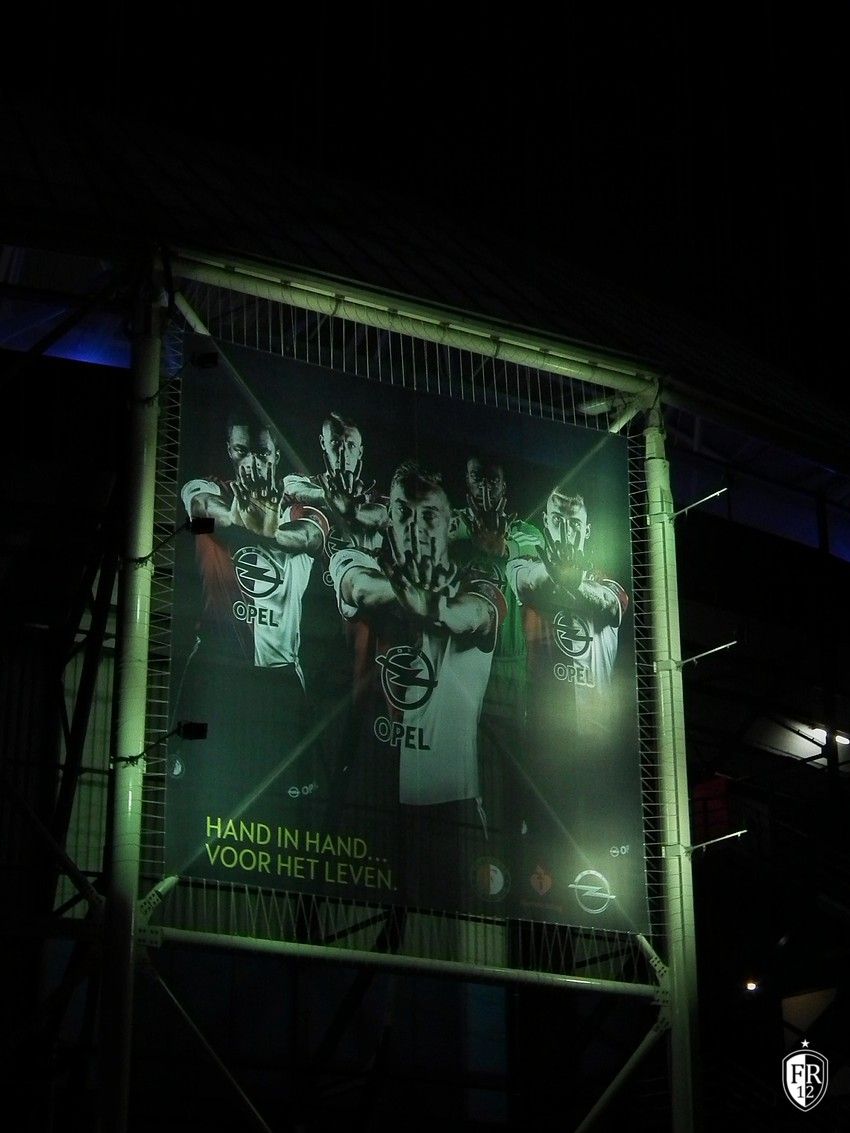 Feyenoord - FC Dordrecht