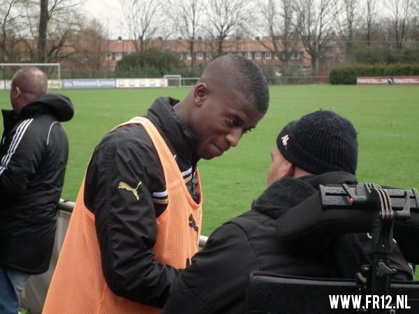 Training 21 januari