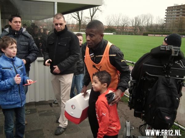 Training 21 januari