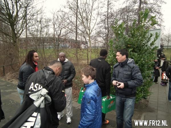 Training 21 januari