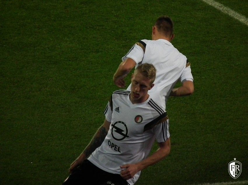 Feyenoord - FC Dordrecht