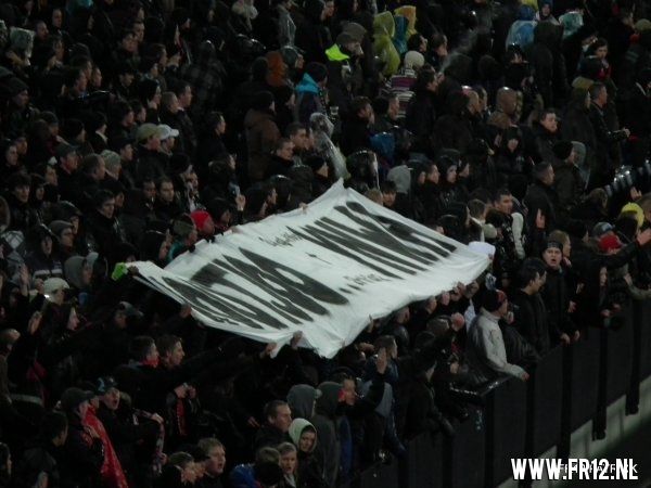 Feyenoord - RKC Waalwijk