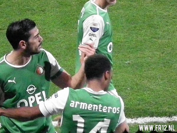 Roda JC - Feyenoord