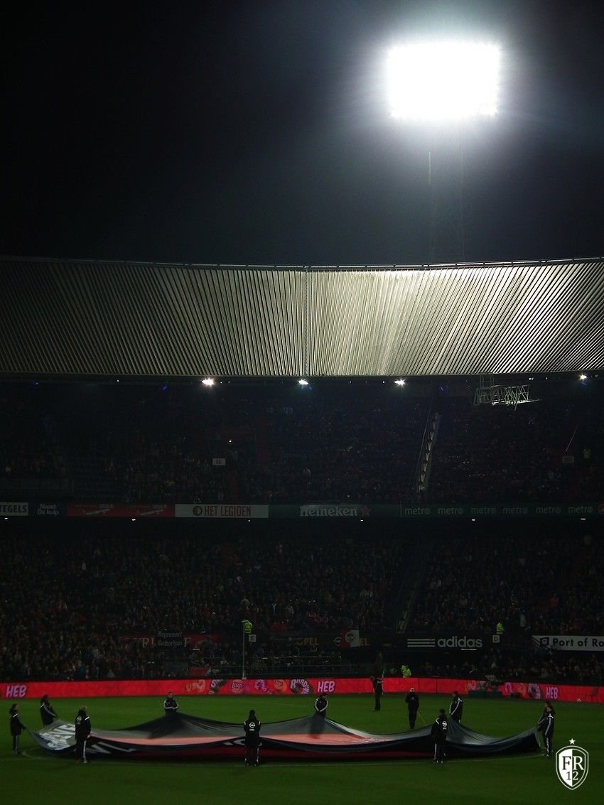 Feyenoord - FC Dordrecht