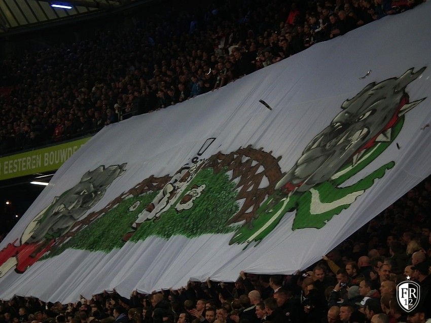 Feyenoord - FC Dordrecht