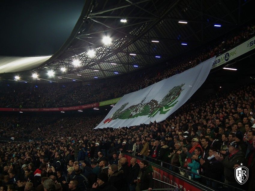 Feyenoord - FC Dordrecht