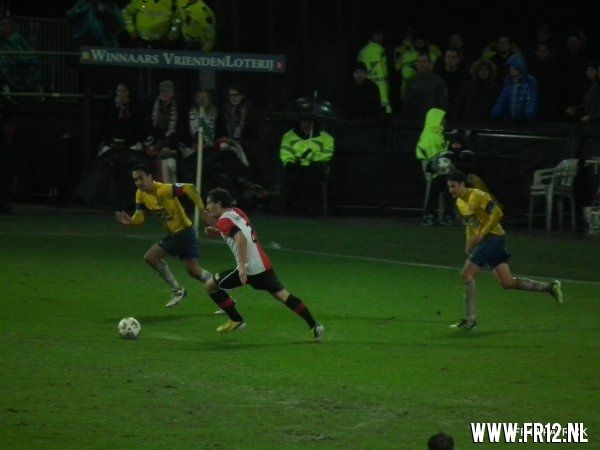 Feyenoord - RKC Waalwijk