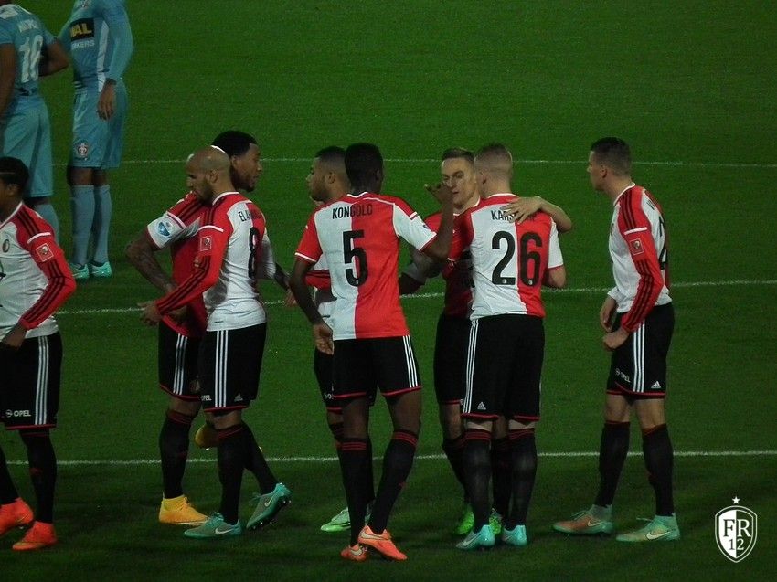 Feyenoord - FC Dordrecht