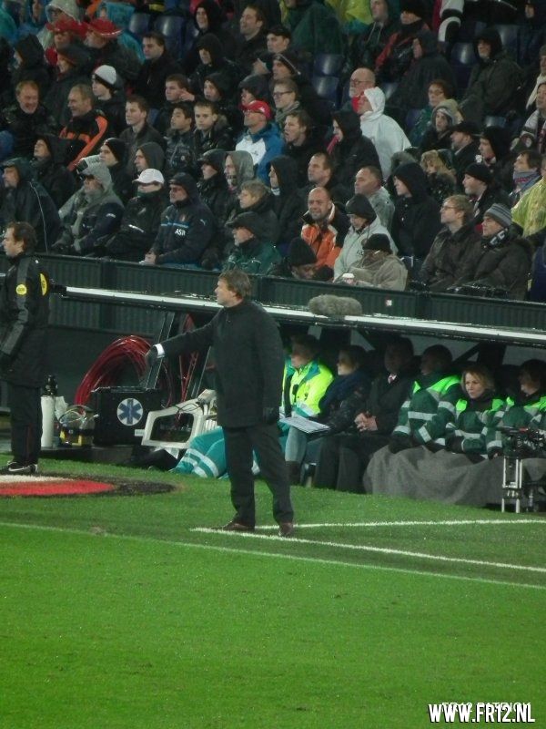 Feyenoord - RKC Waalwijk