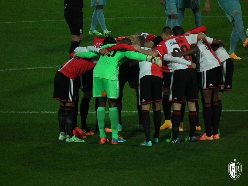 Feyenoord - FC Dordrecht