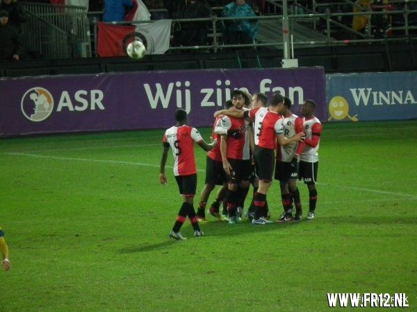 Feyenoord - RKC Waalwijk