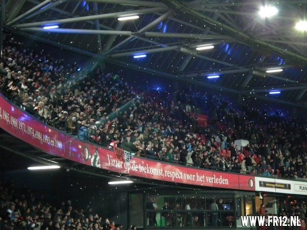 Feyenoord - RKC Waalwijk