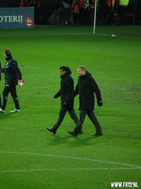 Feyenoord - RKC Waalwijk