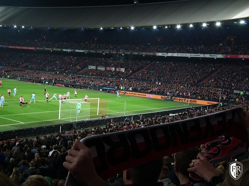 Feyenoord - FC Dordrecht