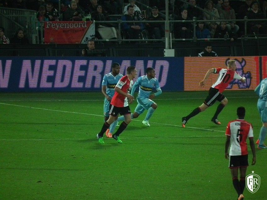 Feyenoord - FC Dordrecht