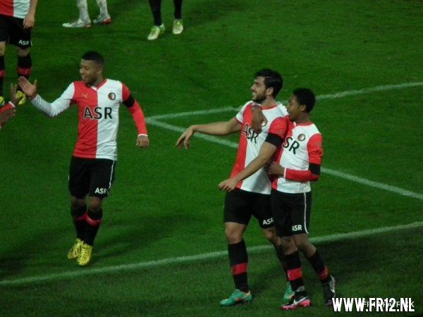 Feyenoord - RKC Waalwijk