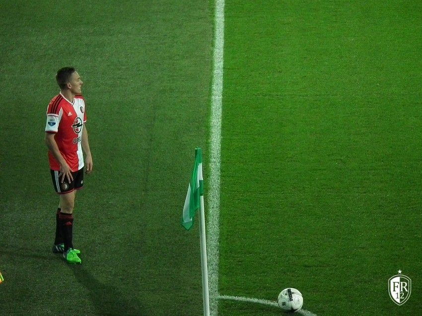 Feyenoord - FC Dordrecht