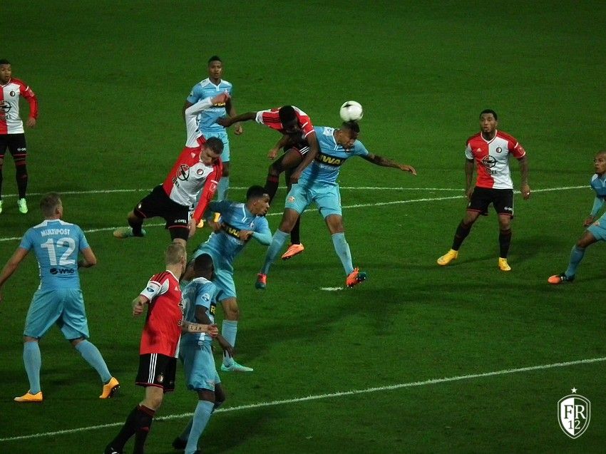 Feyenoord - FC Dordrecht