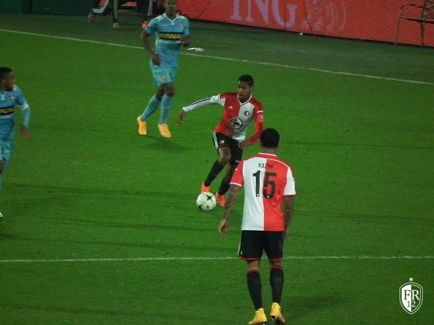 Feyenoord - FC Dordrecht