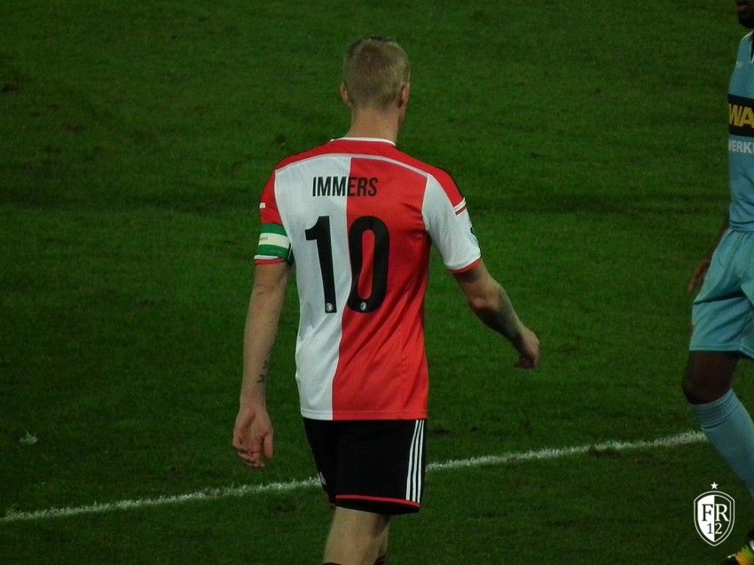Feyenoord - FC Dordrecht