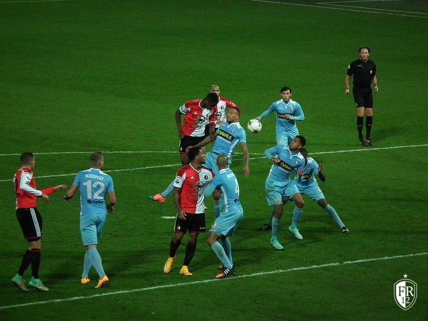 Feyenoord - FC Dordrecht