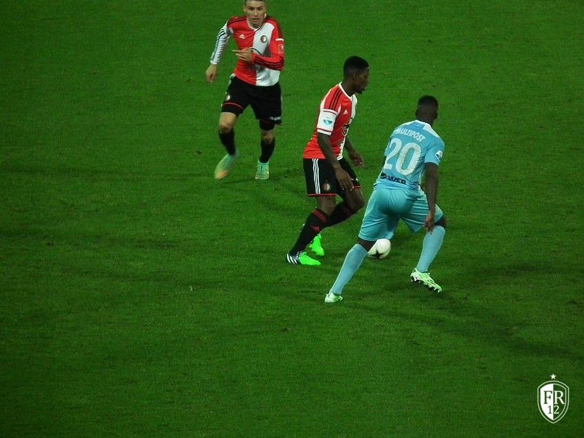 Feyenoord - FC Dordrecht