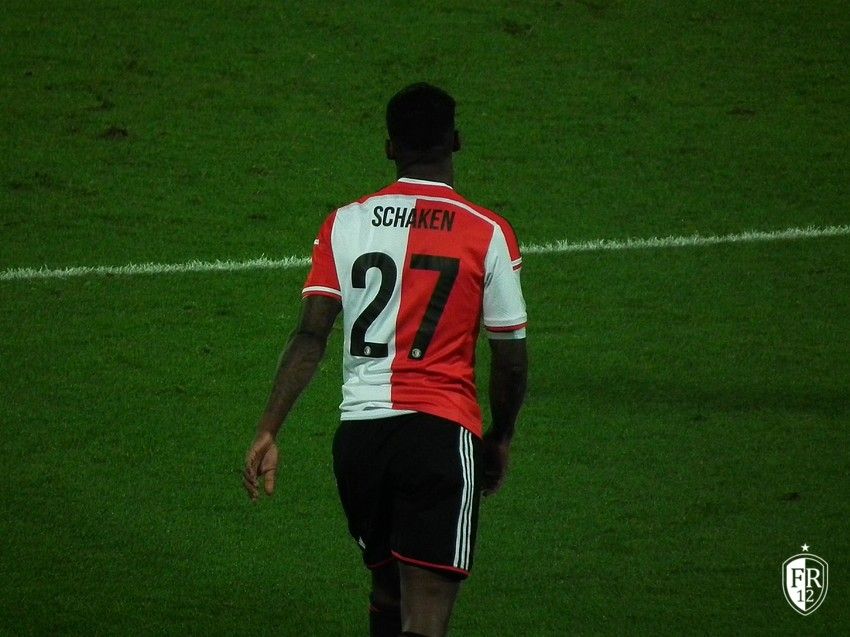 Feyenoord - FC Dordrecht