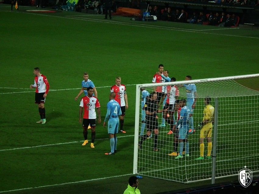 Feyenoord - FC Dordrecht