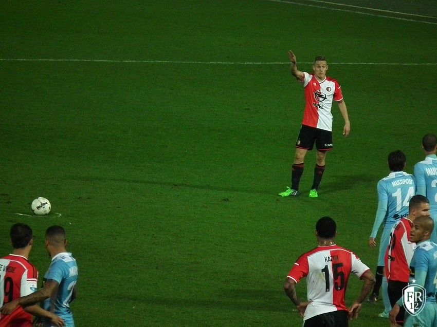 Feyenoord - FC Dordrecht