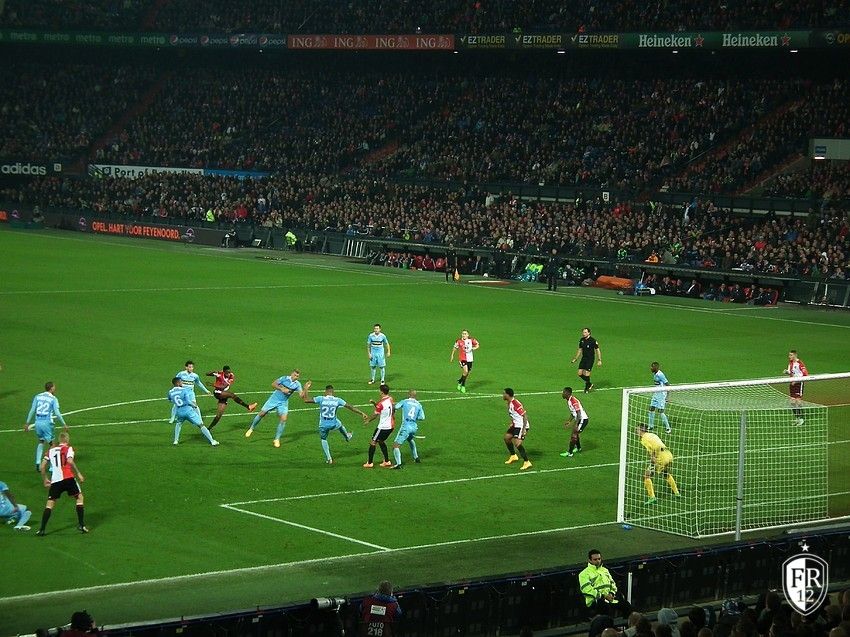 Feyenoord - FC Dordrecht