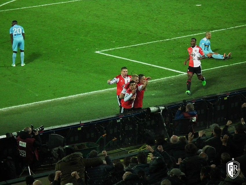 Feyenoord - FC Dordrecht