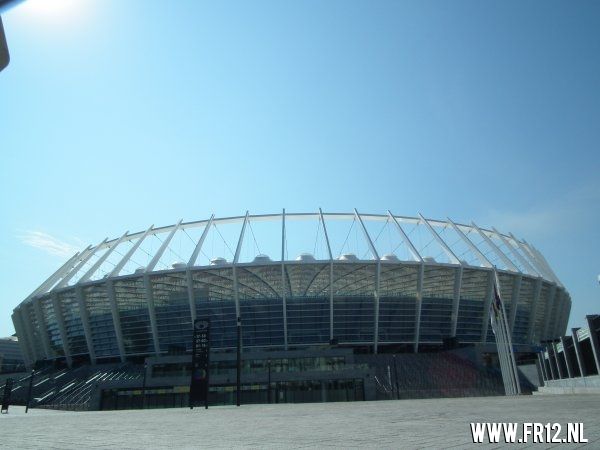 Dynamo Kiev-Feyenoord