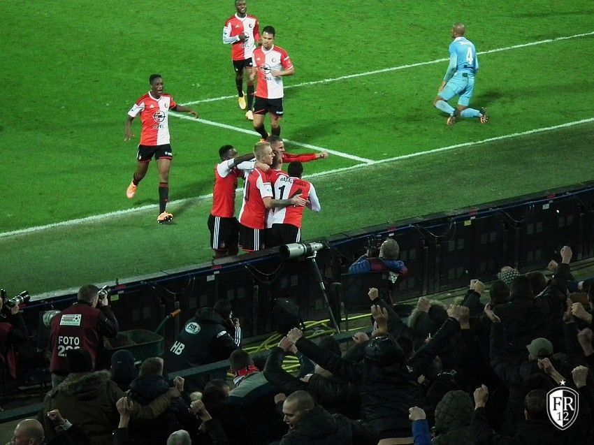 Feyenoord - FC Dordrecht