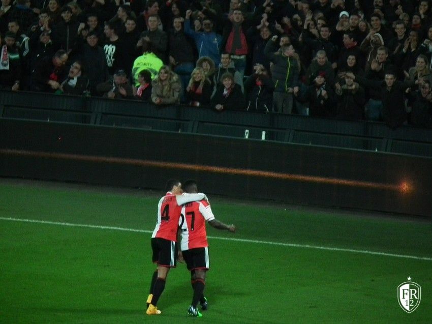 Feyenoord - FC Dordrecht